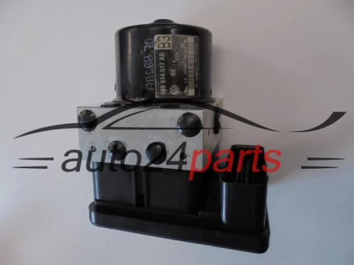 POMPA ABS I STEROWNIK VOLKSWAGEN 1K0614517AD 10096003633 10.0960-0363.3