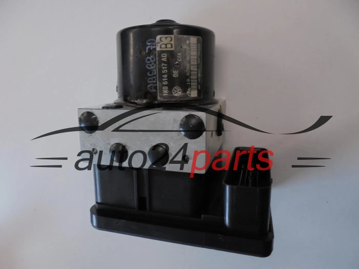 POMPA ABS I STEROWNIK VOLKSWAGEN 1K0614517AD 10096003633 10.0960-0363.3