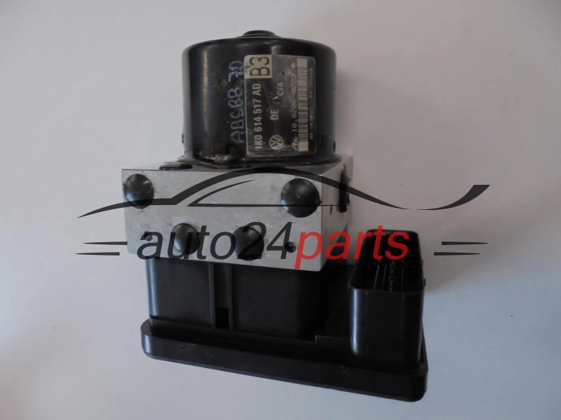 POMPA ABS I STEROWNIK VOLKSWAGEN 1K0614517AD 10096003633 10.0960-0363.3