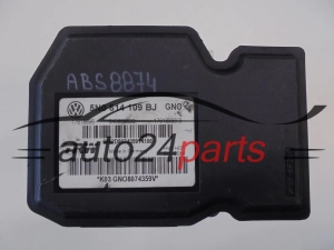 Bomba ABS y centralita VOLKSWAGEN 5N0614109BJ