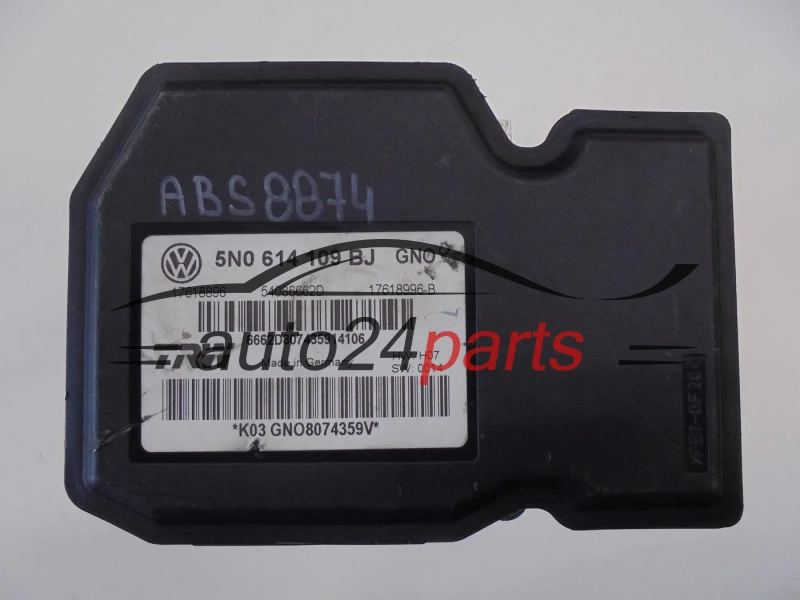 Αντλία αβς  VOLKSWAGEN 5N0614109BJ