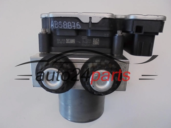 Bomba ABS y centralita  FORD RANGER 0265298151 MB3C-2B373-AE MB3C2B373AE 0265957001
