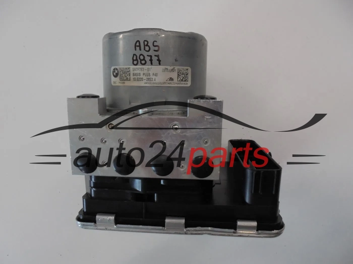 POMPE ABS ET CALCULATEUR BMW 5A7F7E2-01 5A7F7E3