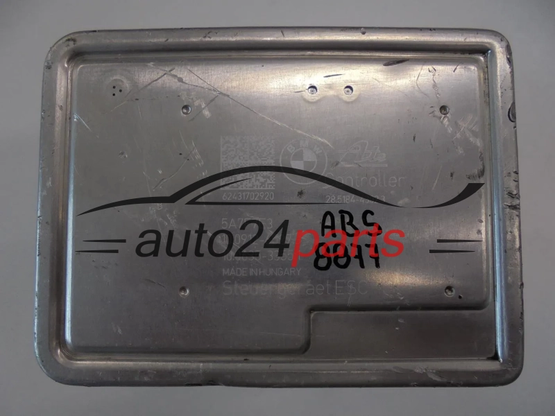 ABS PUMPE UND STEUERGERÄT BMW 5A7F7E2-01 5A7F7E3