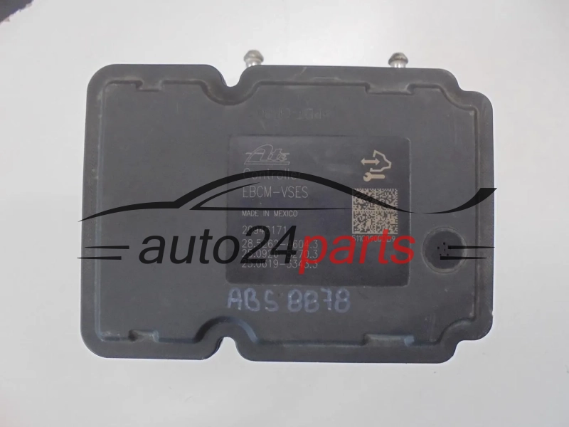 ABS POMPA I STEROWNIK ANTARA CAPTIVA 20946178, 25.0212-1648.4, 25021216484, 28.5262-4604.3, 28526246043, 20946171