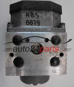 Bomba ABS y centralita AUDI VOLKSWAGEN 0265220432 7D0614111B 0273004211