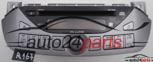 RADIO CD MP3 WMA NSCR 04 NISSAN PIXO SUZUKI ALTO 39101M68K00 / 39101-68K0 / 3910168K0 