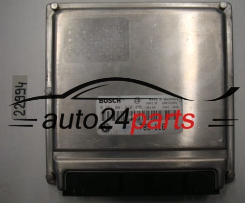 CENTRALINA DO MOTORE BMW E39 530D 0281001830 7785116