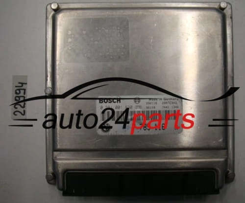 CENTRALINA MOTORE BMW E39 530D 0281001830 7785116