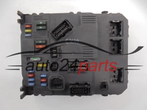 CENTRALKA MODUL STEROWNIK KOMFORTU CITROEN PEUGEOT SIEMENS S118085120F, 9657999880, BSI E03-00 BG