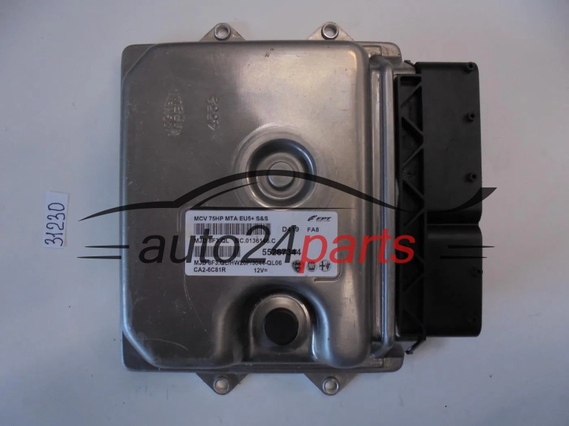 Μονάδα Ελέγχου Κινητήρα FIAT 55267344 MJD8F3.QL