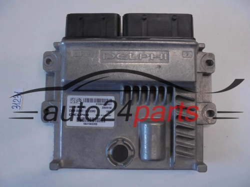 Μονάδα Ελέγχου Κινητήρα CITROEN PEUGEOT 9831983280 9818035080 28646150