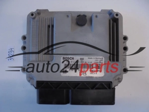 KOMPUTER STEROWNIK SILNIKA OPEL ASTRA 1.7 CDTI Z17DTH BOSCH 0 281 012 694, 0281012694, GM 55 560 810 DB, 55560810 DB, ISUZU 8980135190, 1039S12972 -  31234