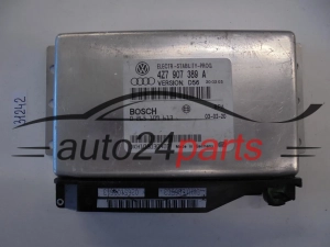 ABS STEROWNIK ESP AUDI ALLROAD 4Z7907389A, 4Z7 907 389 A BOSCH 0265109613, 0 265 109 613 - 31242