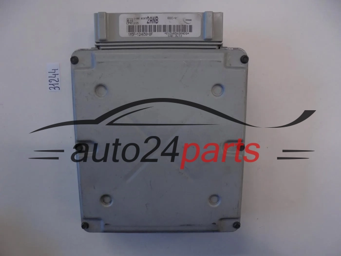 KOMPUTER STEROWNIK SILNIKA FORD FOCUS VISTEON 1M5F-12A650-BF, 1M5F12A650BF, 2ANB