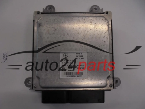 KOMPUTER STEROWNIK SILNIKA MERCEDES Delphi 28292738, A 651 900 53 01, A6519005301, A 651 901 33 01, A6519013301, CRD2.16