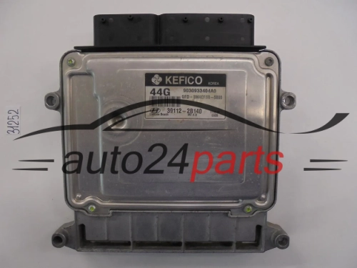 CALCULATEUR MOTEUR HYUNDAI KIA 39112-2B140 391122B140 9030933404A0