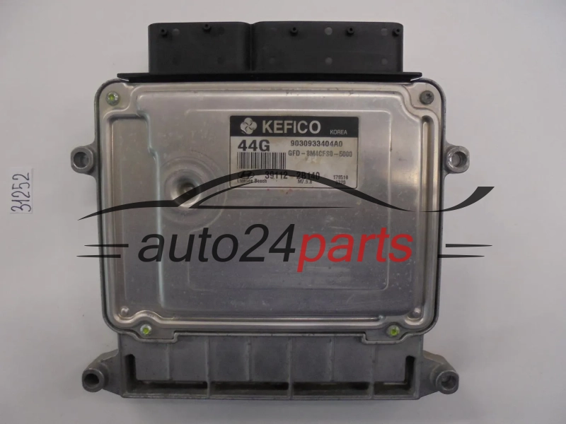 CENTRALINA MOTORE HYUNDAI KIA 39112-2B140 391122B140 9030933404A0