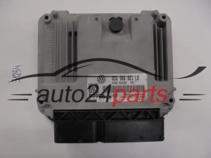 KOMPUTER STEROWNIK SILNIKA SKODA OCTAVIA 1.9 TDI BXE 03G 906 021 LB, 03G906021LB, BOSCH 0 281 013 238, 0281013238, DIESEL EDC16U34, 1039S17180 - 31254