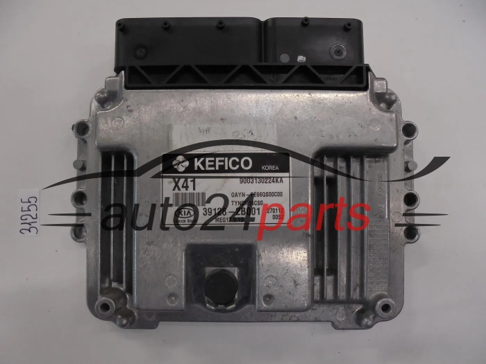 Centralina motore  KIA 39128-2B001 391282B001 9003130224KA