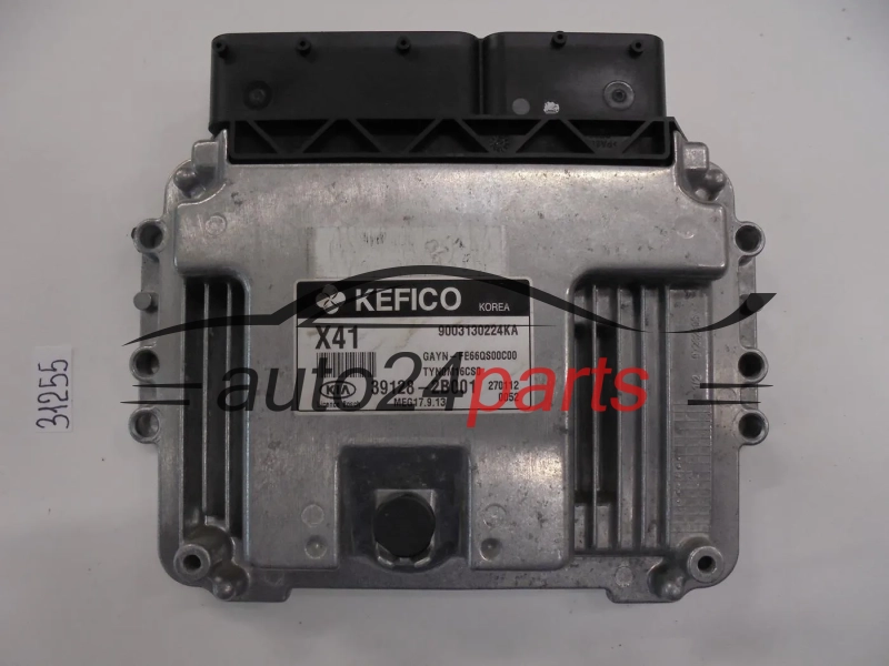 Motorsteuergerät  KIA 39128-2B001 391282B001 9003130224KA