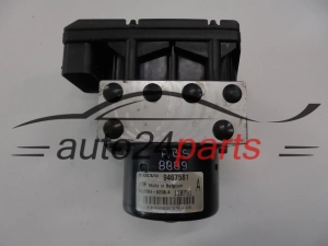 ABS POMPA I STEROWNIK VOLVO S80 9467581, ATE 10.0204-0236.4, 10020402364, 9467582, 10.0949-0407.3, 10094904073 - 