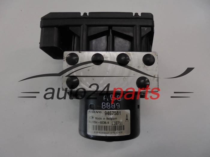 Pompa ABS i sterownik Volvo S80 9467581 9467582