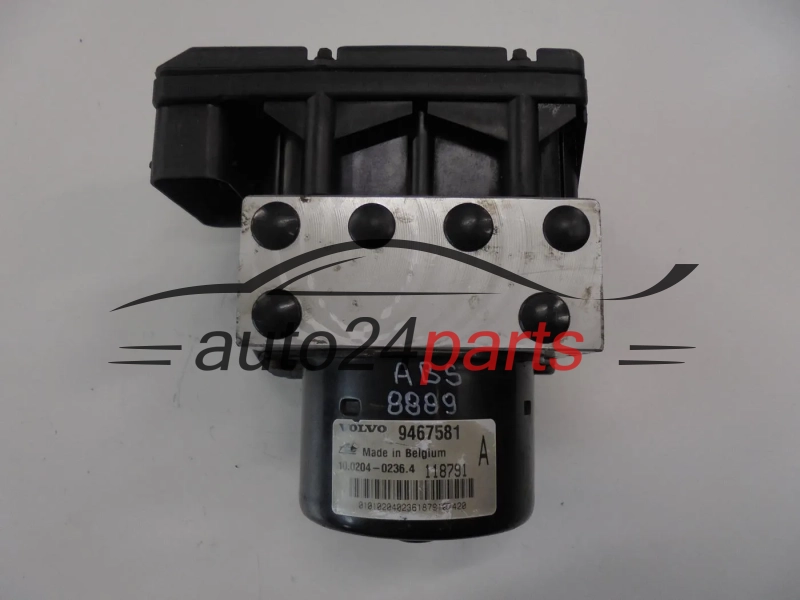 ABS POMPA I STEROWNIK VOLVO S80 9467581, ATE 10.0204-0236.4, 10020402364, 9467582, 10.0949-0407.3, 10094904073