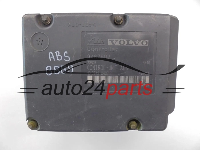 Pompa ABS i sterownik Volvo S80 9467581 9467582 – zdjęcie 2