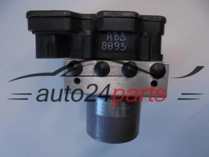 ABS PUMPE UND STEUERGERÄT MERCEDES BENZ 0265293310 A9079008904 0265956617