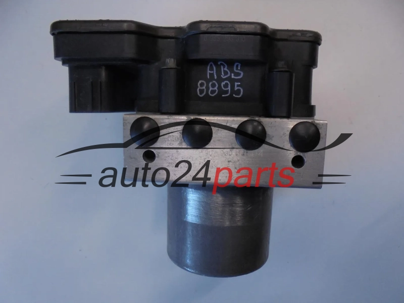 POMPA ABS I STEROWNIK MERCEDES BENZ 0265293310 A9079008904 0265956617