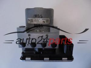 ABS PUMPE UND STEUERGERÄT BMW 5A2D755 -01 5A2D756-01