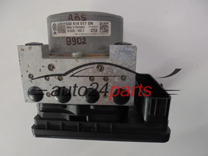 Bomba ABS y centralita VOLKSWAGEN 5Q0614517DN