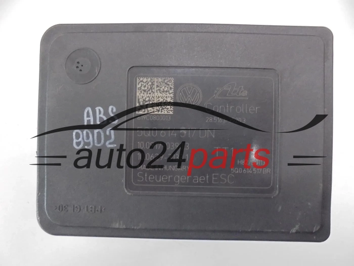 Αντλία αβς VOLKSWAGEN 5Q0614517DN