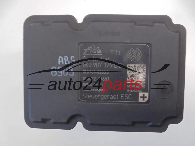 Αντλία αβς AUDI VOLKSWAGEN 1K0614517EG 1K0907379BS