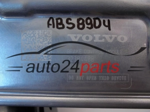 POMPA ABS I STEROWNIK VOLVO 32384484 32384488