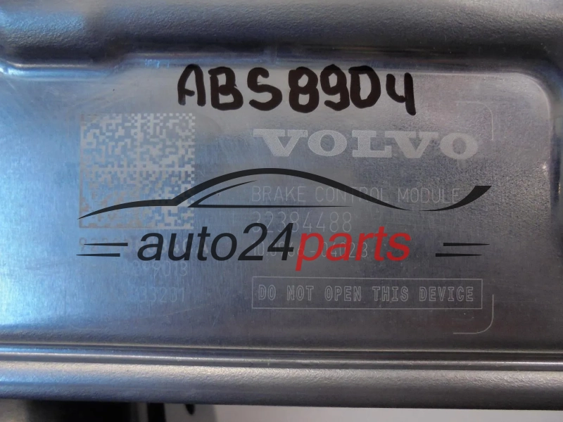 POMPA ABS I STEROWNIK VOLVO 32384484 32384488
