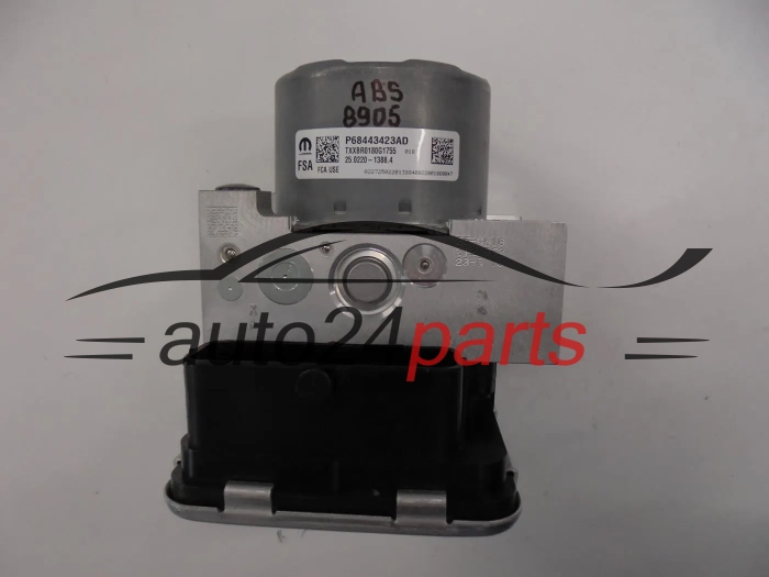 Bomba ABS y centralita JEEP P68443423AD 28.5173-3502.3 28517335023