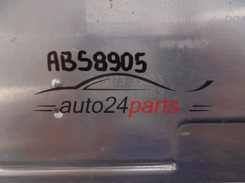 Abs pompa centralina JEEP P68443423AD 28.5173-3502.3 28517335023