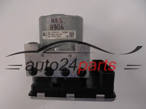 ABS PUMPE UND STEUERGERÄT BMW 5A2EDD5-01 5A2EDD6-01