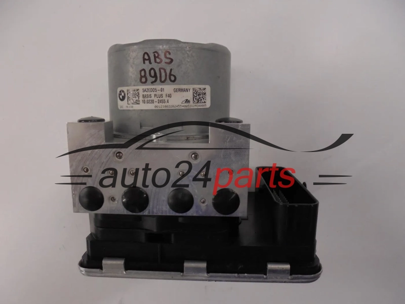 Bomba de ABS BMW 5A2EDD5-01 5A2EDD6-01
