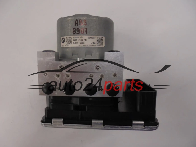 POMPA ABS I STEROWNIK BMW 5A30BC0-01 5A30BC3-01