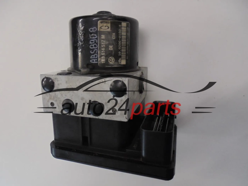 Αντλία αβς VOLKSWAGEN AUDI SEAT SKODA ATE 1K0 614 517 M, 1K0614517M, 10.0206-0180.4, 10020601804 1K0907379Q 10.0960-0355.3, 10096003553