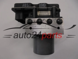 ABS POMPA I STEROWNIK AUDI A4 BOSCH 0 265 236 098, 0265236098, 8K0 614 517 BP, 8K0614517BP, 0 265 950 958, 0265950958, 8K0 907 379 AA, 8K0907379AA - 8910