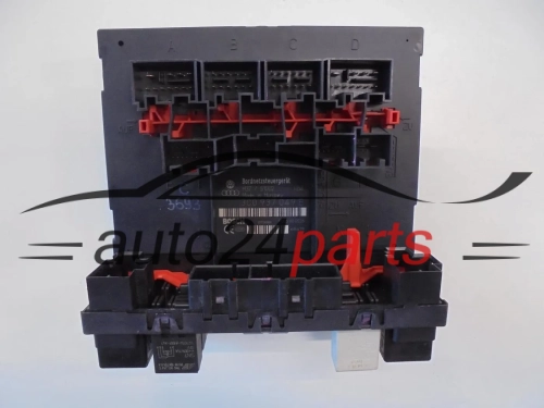 CENTRALKA MODUL STEROWNIK KOMFORTU H37/S1002 3C0937049E, 3C0 937 049 E DELPHI 28022870 AUDI SEAT SKODA VW