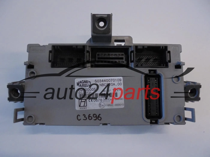 modulo bsi centralina FIAT IVECO DAILY 503440070109 69500005 69500042 NBCS20A.00