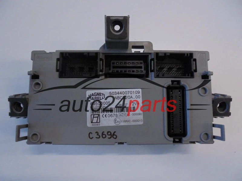 BSI module unitFIAT IVECO DAILY 503440070109 69500005 69500042 NBCS20A.00