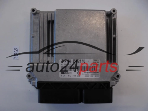 CENTRALINA MOTORE  MERCEDES BENZ 0281012348 A6461502091 CR3.44