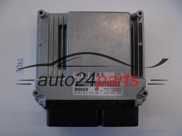 CENTRALITA DE MOTOR   MERCEDES BENZ 0281012348 A6461502091 CR3.44