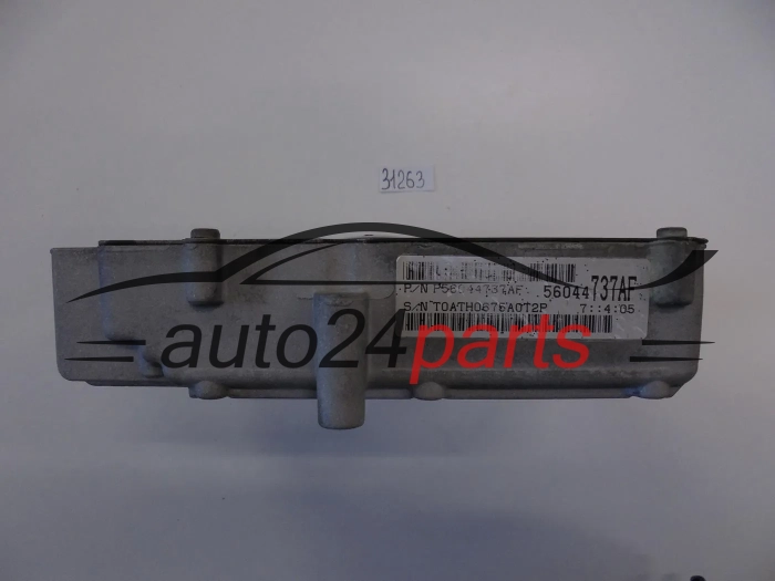 Sterownik skrzyni automatycznej Jeep Cherokee Liberty P56044737AF
